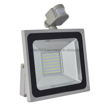 En gros 100W PIR Motion Sensor SMD LED Floodlight extérieur imperméable à l&#39;eau Spot Spot